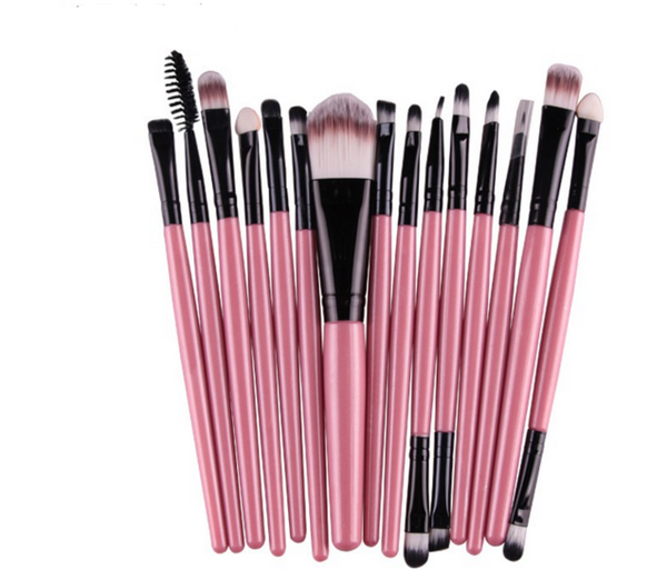 Eyeshadow Eyeliner Lip Brand Make Up Eye Brushes