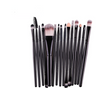 Eyeshadow Eyeliner Lip Brand Make Up Eye Brushes