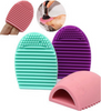 Brushegg Cleaning Makeup Washing Brush