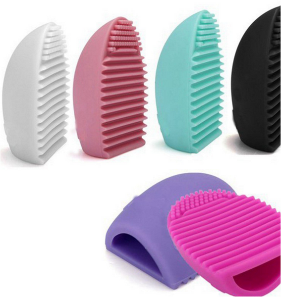 Brushegg Cleaning Makeup Washing Brush