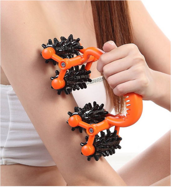 Arm Massage Device Skin Roller