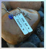 Diabetes Awareness Necklace