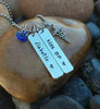 Diabetes Awareness Necklace