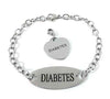 Diabetes Medical Alert ID Gift Set